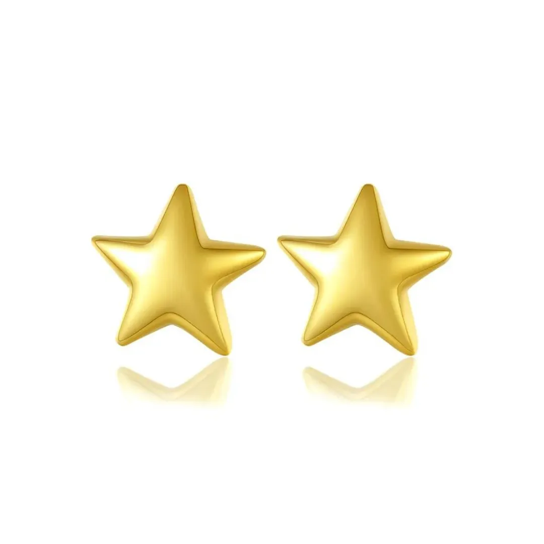 Mini Star Studs