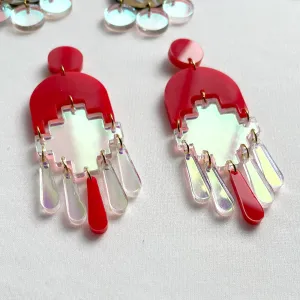 Mixed Media Earrings