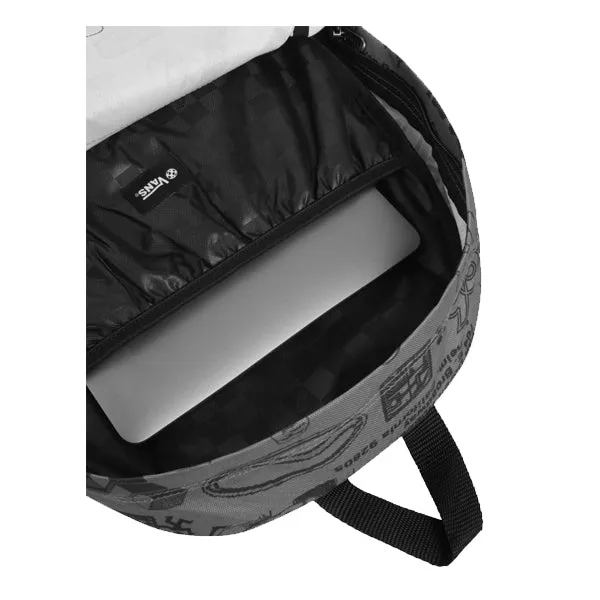 Mochila Vans Old Skool Classic Backpack Bungee Cord