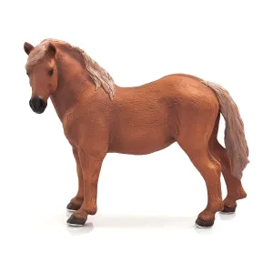 MOJO Suffolk Punch Mare Horse Animal Figure 387195