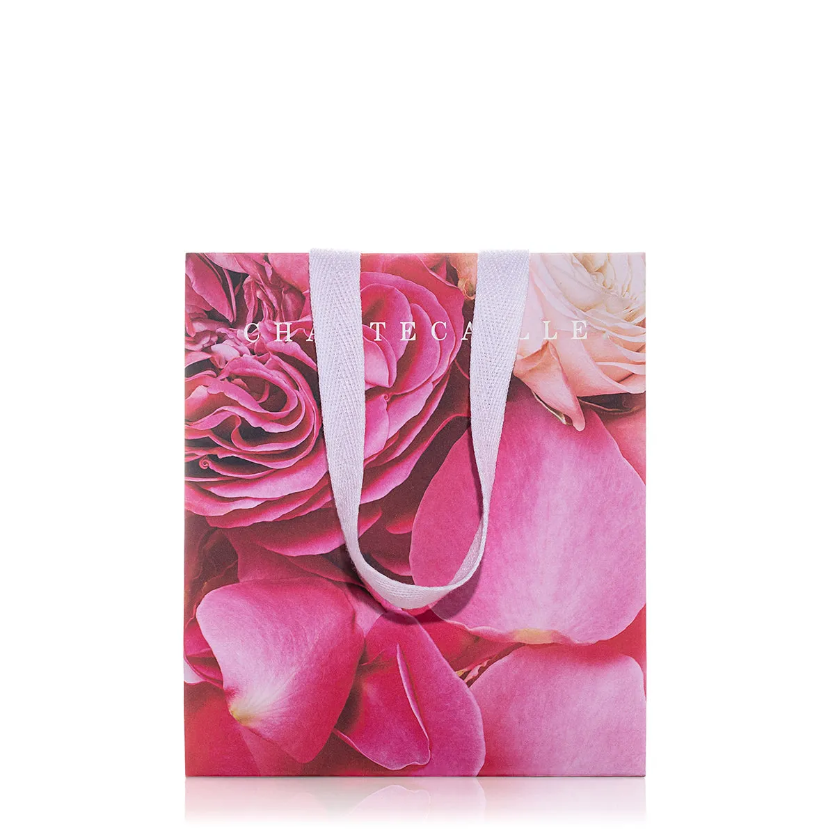 Mother's Day Rose Shopping Bag