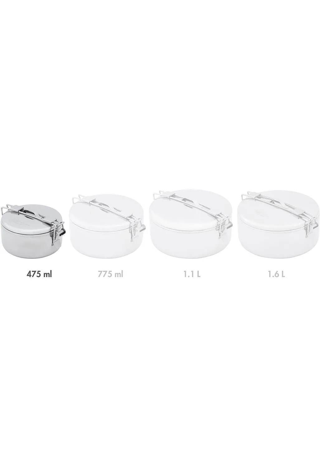 MSR StowAway Pot 475ml