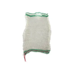 Netlon Knitted Bag 5kg Fruit & Vegetable Citrus Bag White