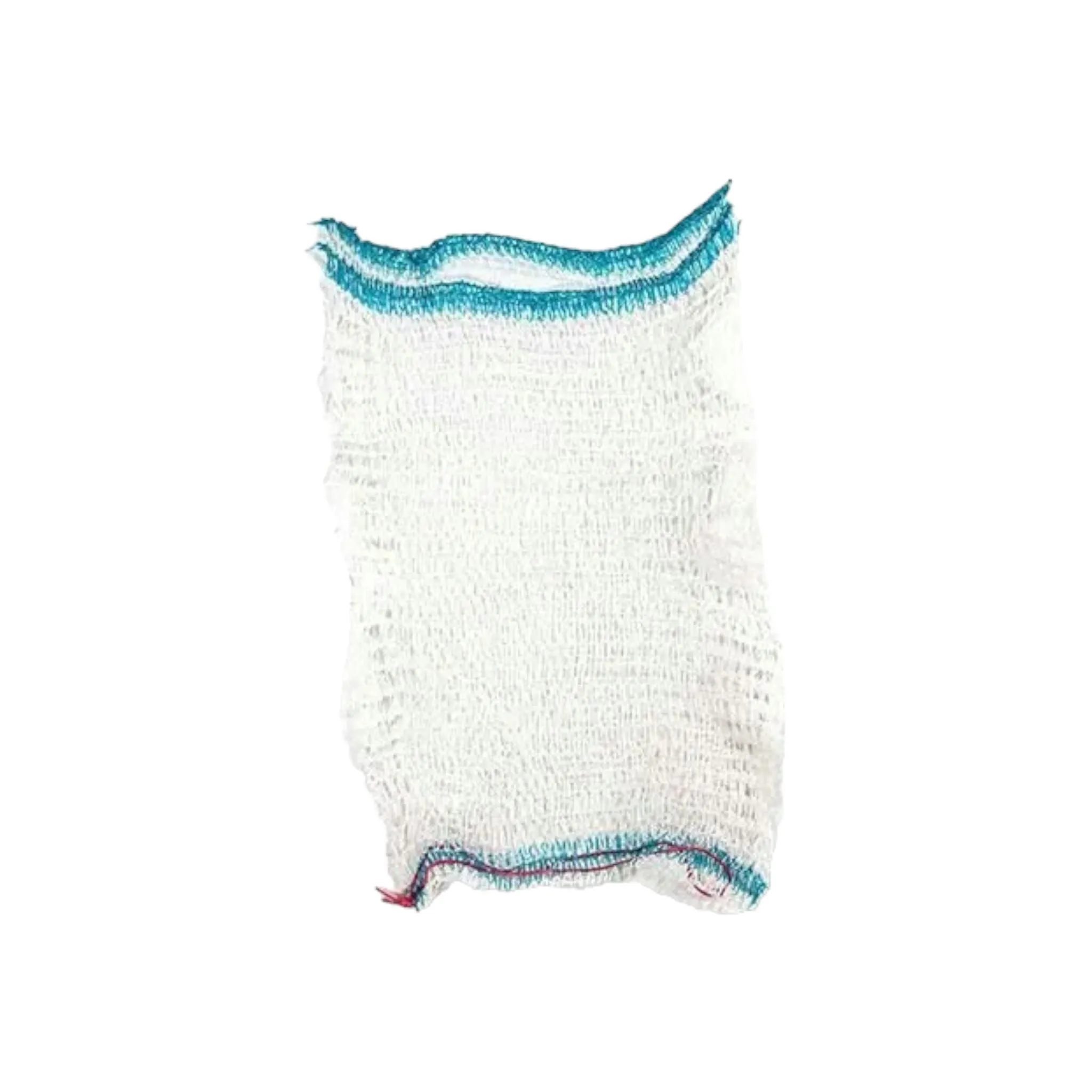 Netlon Knitted Bag 5kg Fruit & Vegetable Citrus Bag White