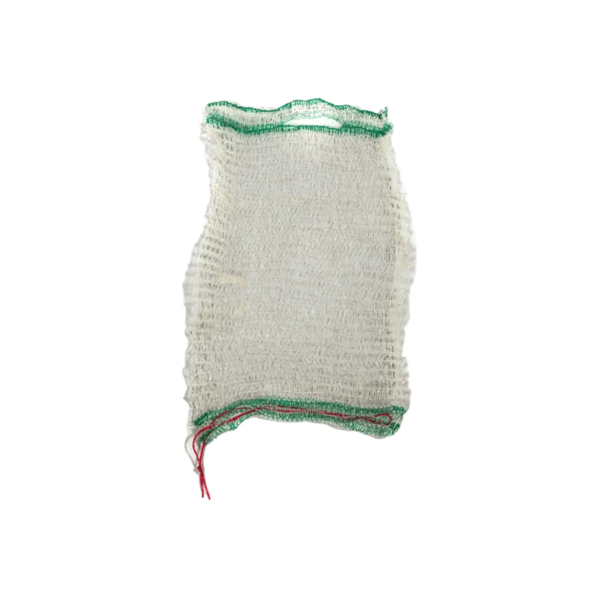 Netlon Knitted Bag 5kg Fruit & Vegetable Citrus Bag White