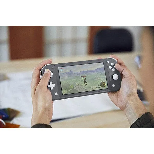Nintendo Switch Lite Gray-TWYZ