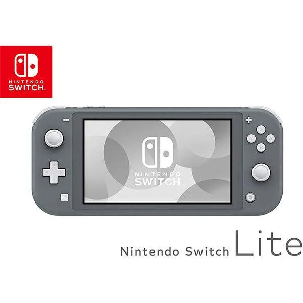 Nintendo Switch Lite Gray-TWYZ