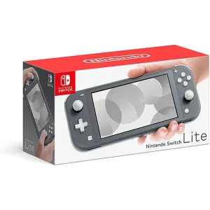 Nintendo Switch Lite Gray-TWYZ