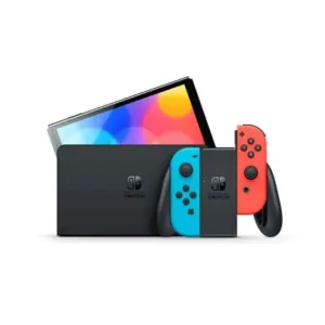 NINTENDO Switch (OLED MODEL) NTD-HEG-S-KABAA