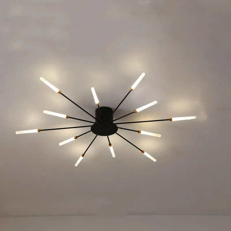 Nordic Minimalist LED Ceiling Light