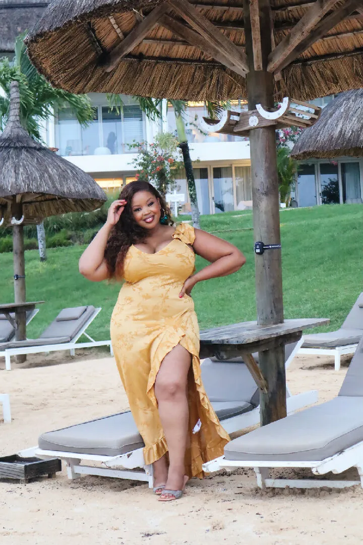 Oh my Gorgeous 💛👑