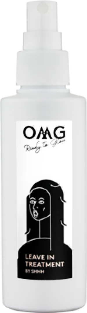 OMG 'Ready to Glow' Leave-in Treatment (100ml)