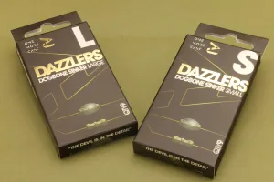 ONE MORE CAST DAZZLERS DOG BONE SINKERS OMCDBSS