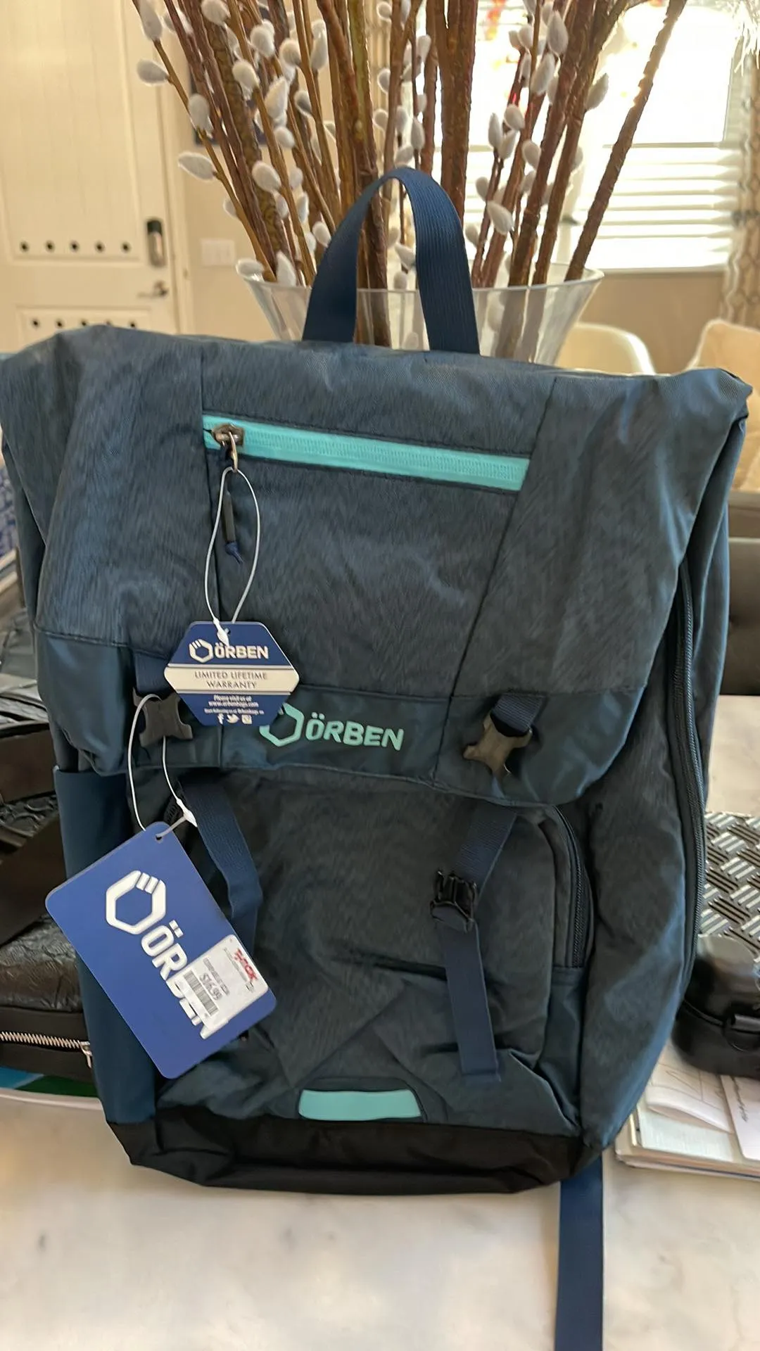 Orben Lonestar Backpack
