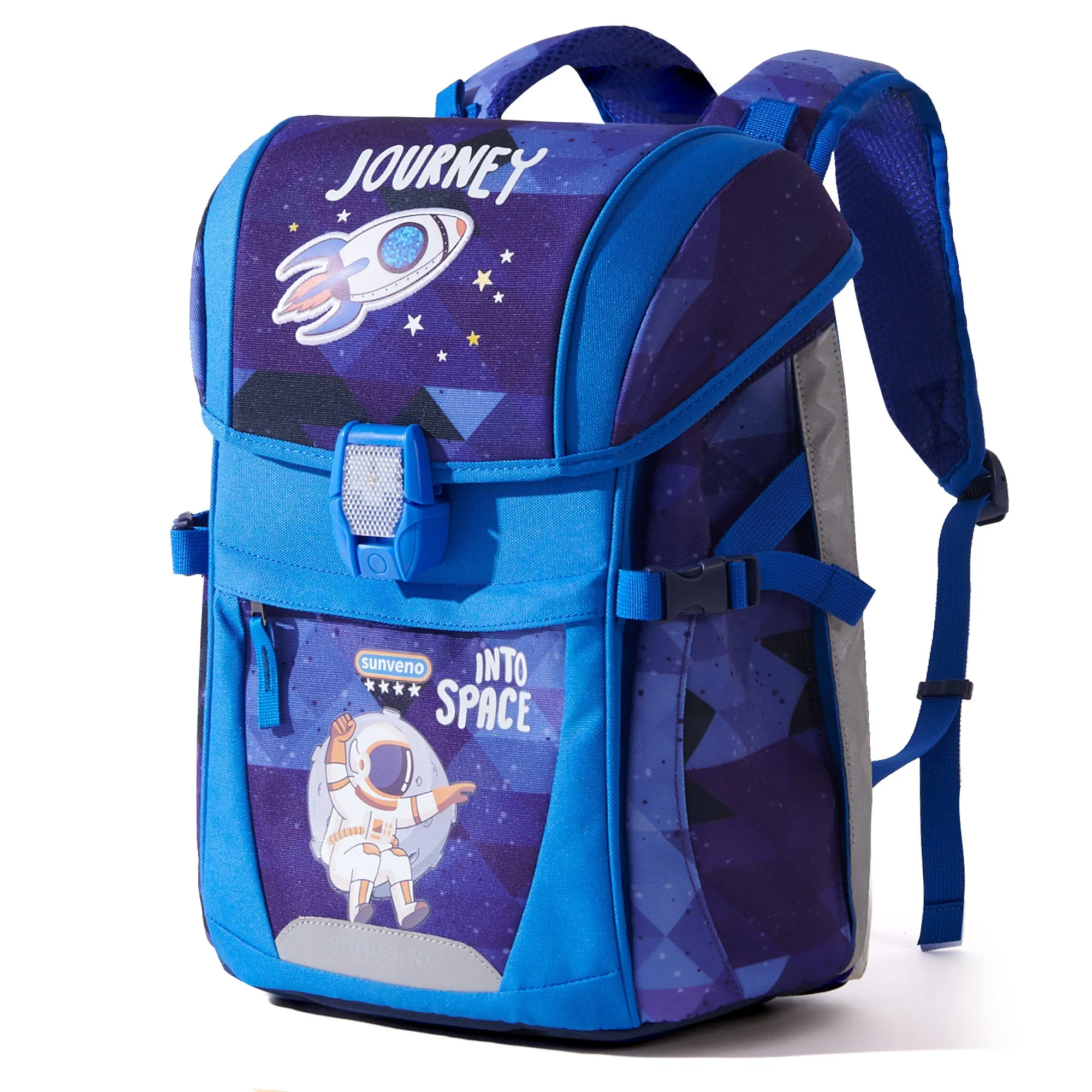 Over-Clip Kids School Backpack