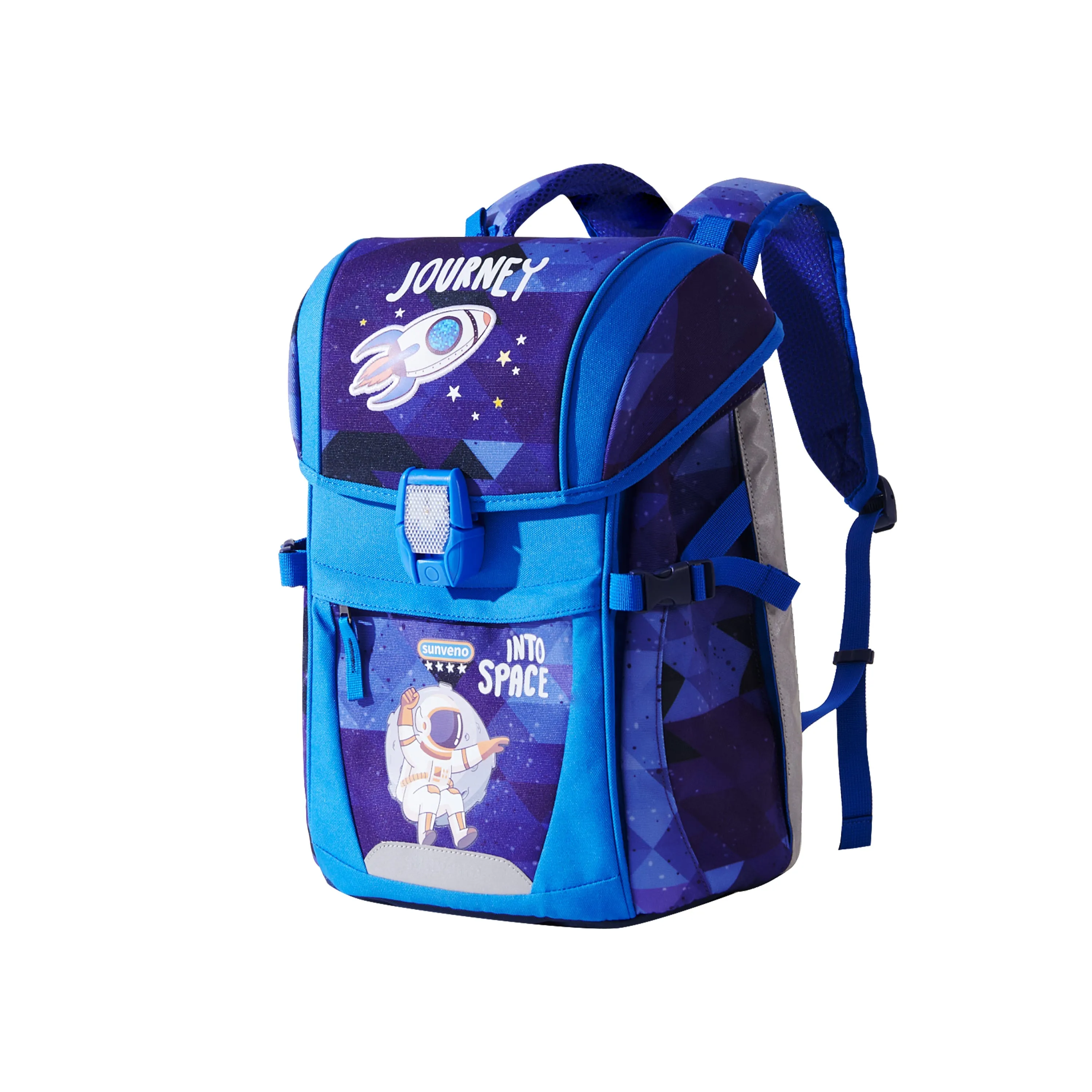 Over-Clip Kids School Backpack