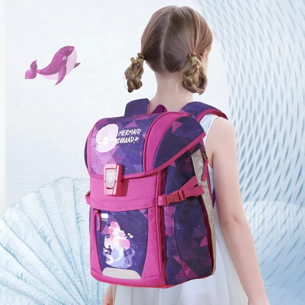 Over-Clip Kids School Backpack