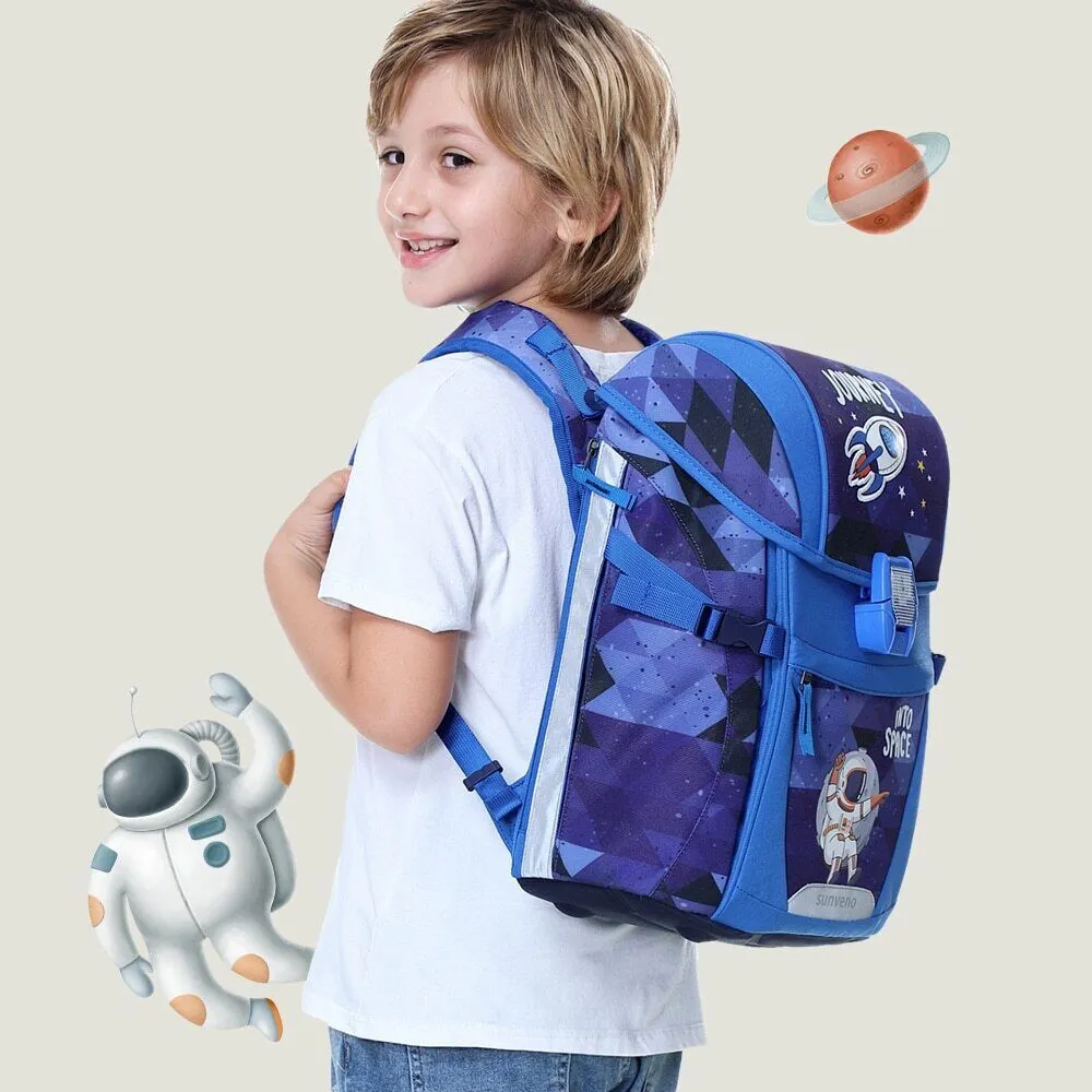 Over-Clip Kids School Backpack