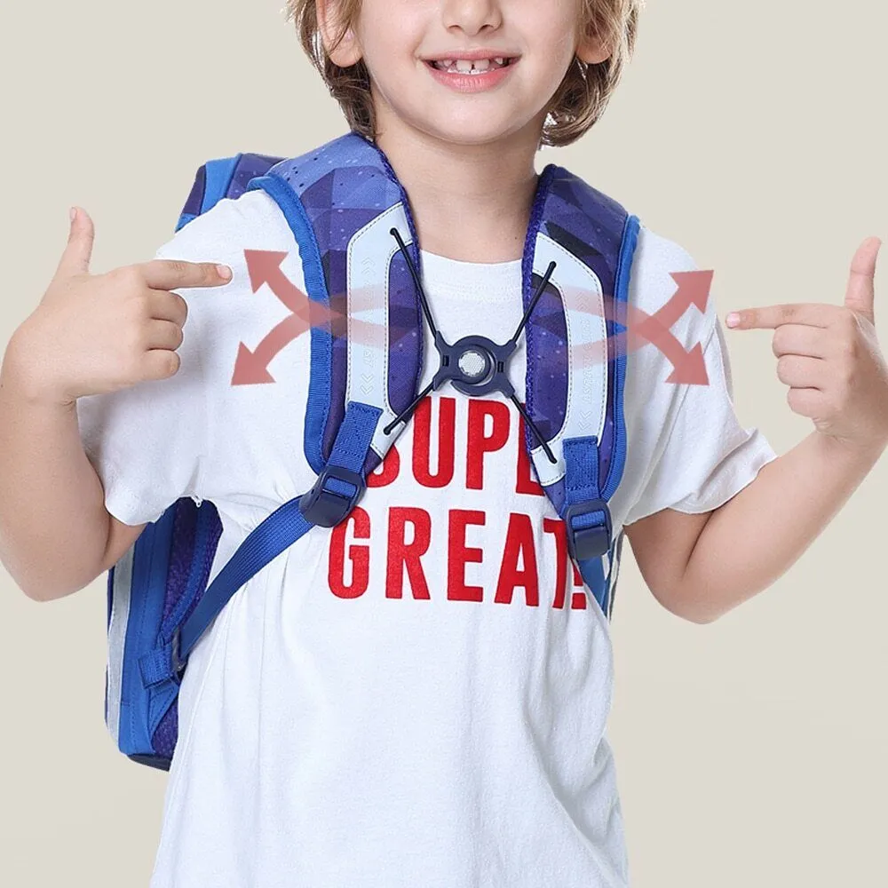 Over-Clip Kids School Backpack