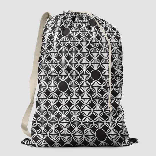 Pan Am Globe - Laundry Bag