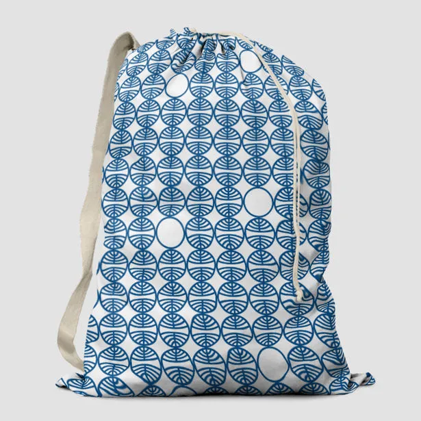 Pan Am Globe - Laundry Bag