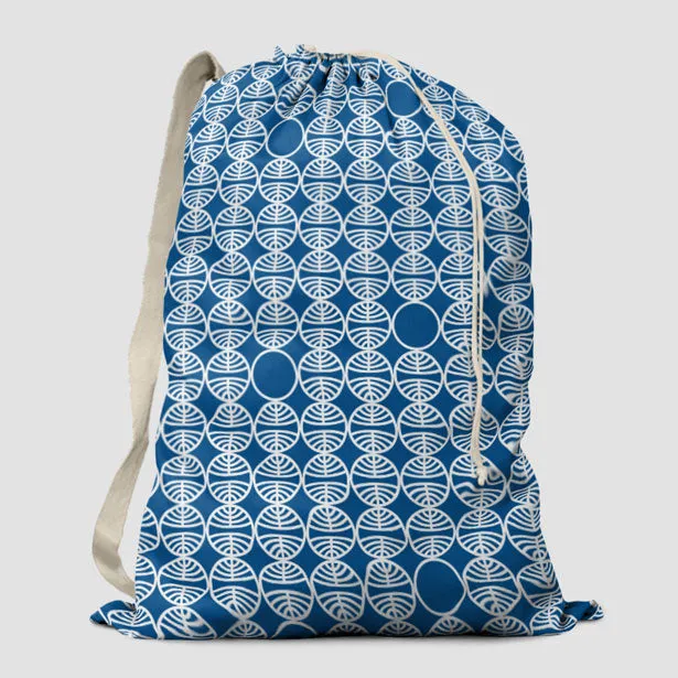 Pan Am Globe - Laundry Bag