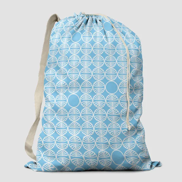 Pan Am Globe - Laundry Bag