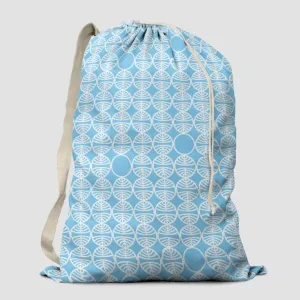 Pan Am Globe - Laundry Bag