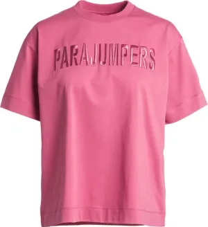 Parajumpers Women&#x27;s Urban Tee Antique Rose | Buy Parajumpers Women&#x27;s Urban Tee Antique Rose here | Outnorth