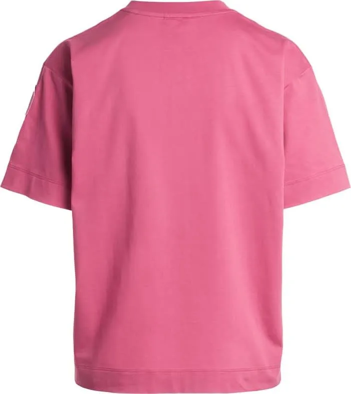 Parajumpers Women&#x27;s Urban Tee Antique Rose | Buy Parajumpers Women&#x27;s Urban Tee Antique Rose here | Outnorth