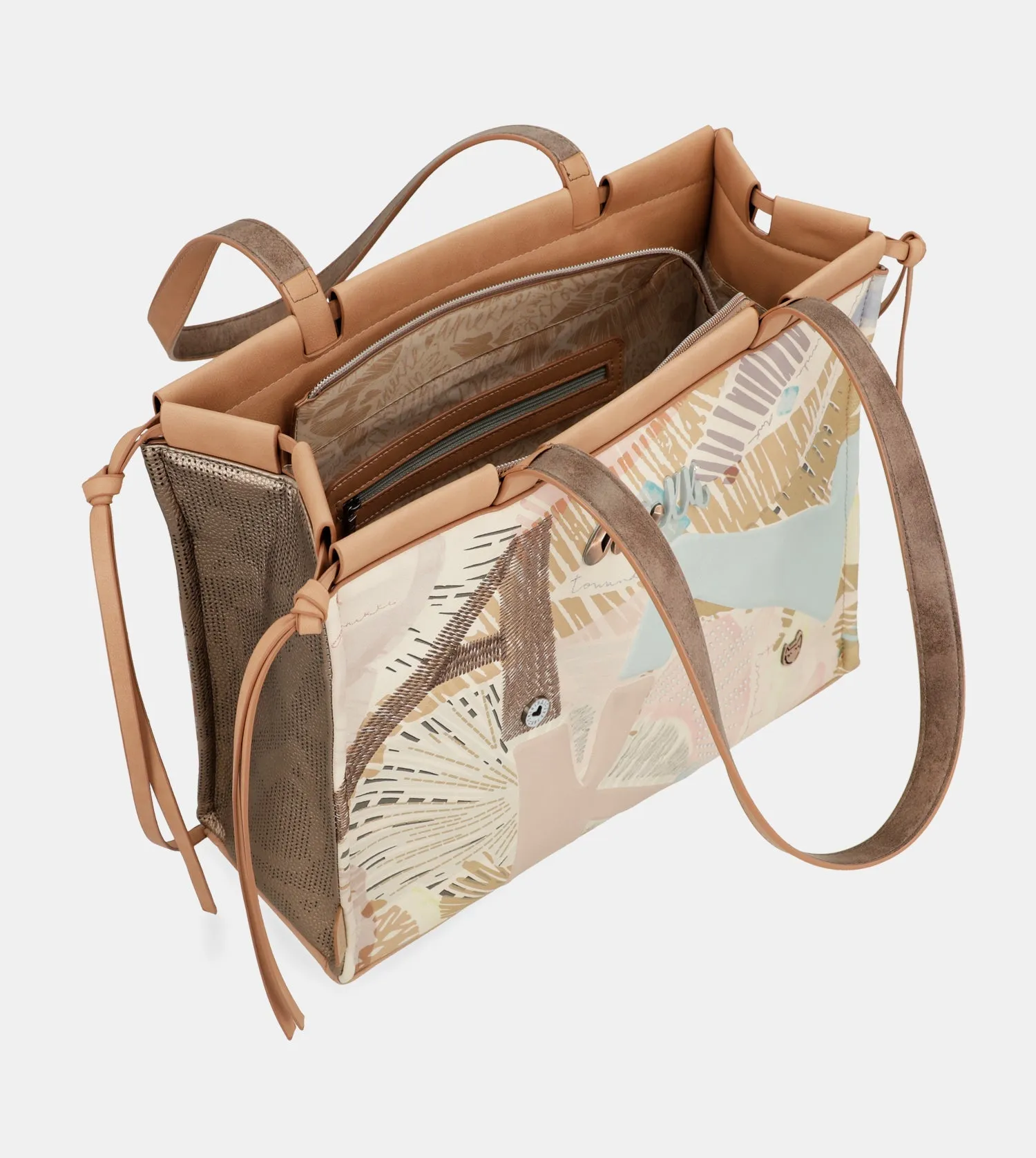 Passion shopping bag