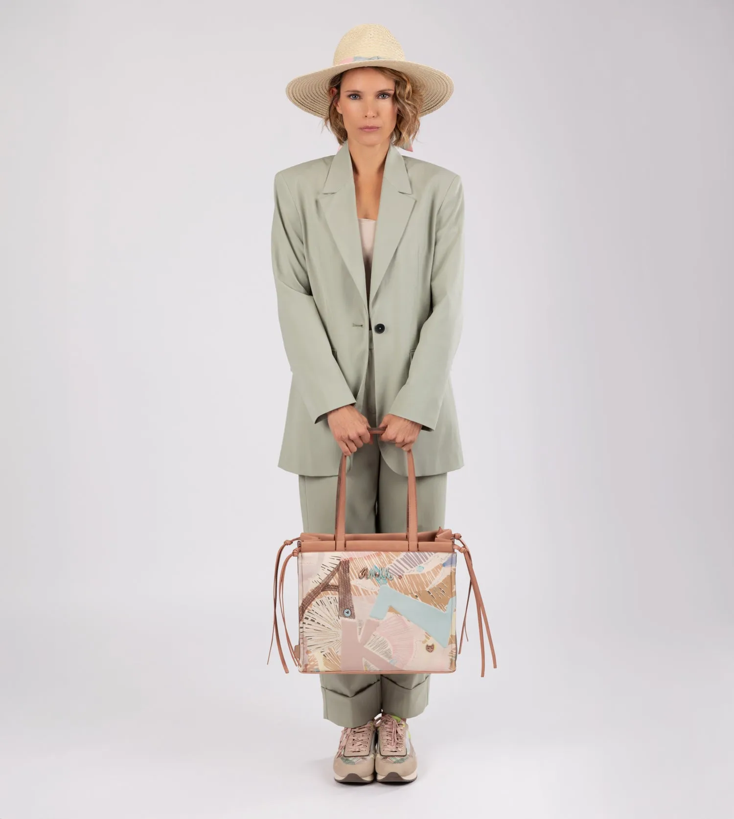 Passion shopping bag