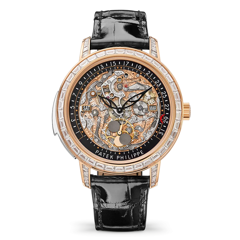 Patek Philippe Grand Complication 5304/301R-001