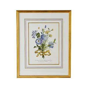 Periwinkle Floral 3