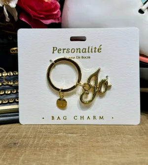 Personalite Jo Bag Charm