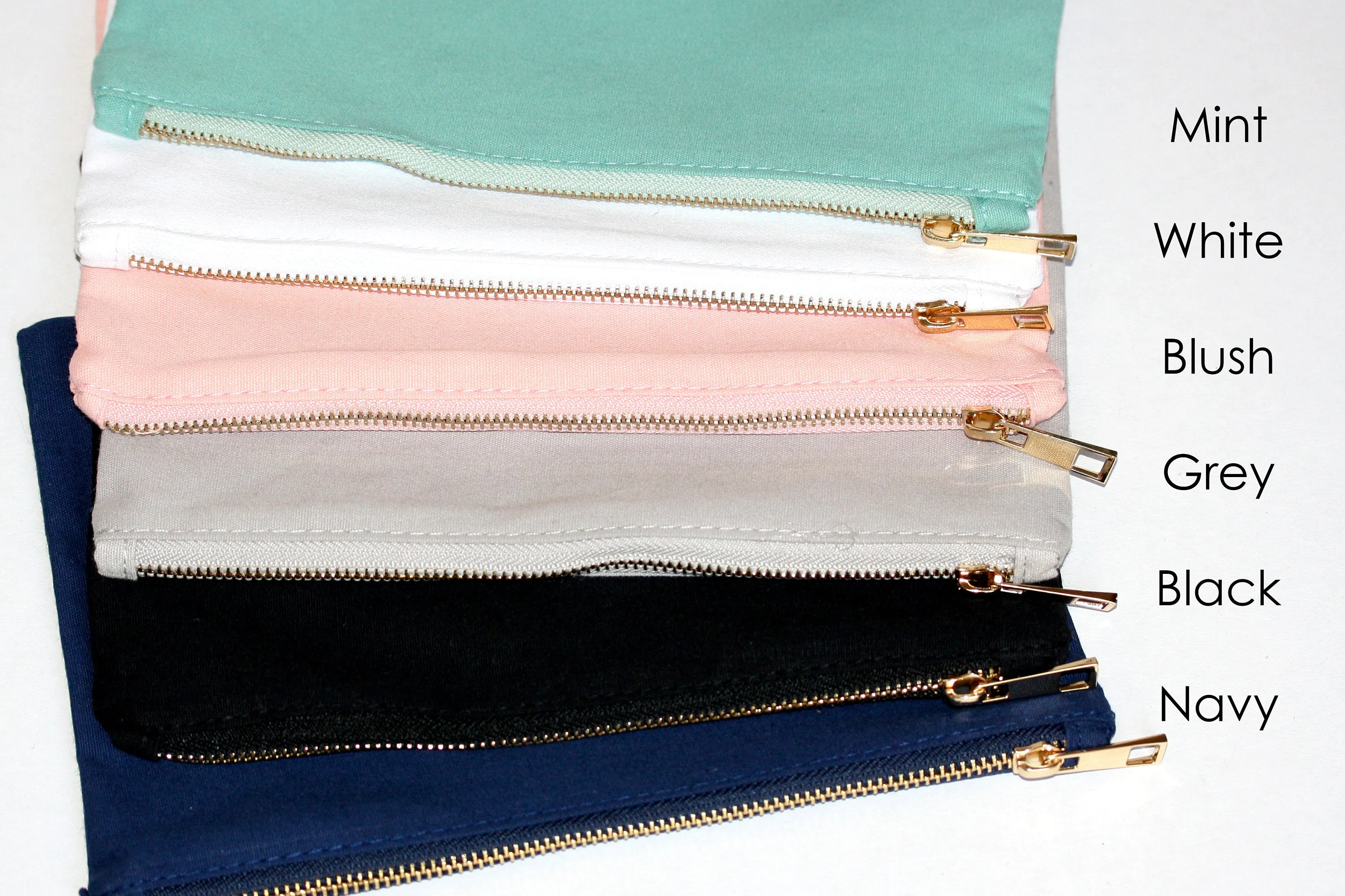 Personalized makeup bag with tassel set of 6 7 8 custom cosmetic bag toiletry monogram bridal bag wedding bridesmaid travel pouch -CMB4BHTV