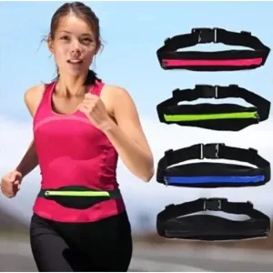 Pictet Fino Outdoor Sport Single Waist Bag Personal Anti-Theft Cell Phone Pocket RH05