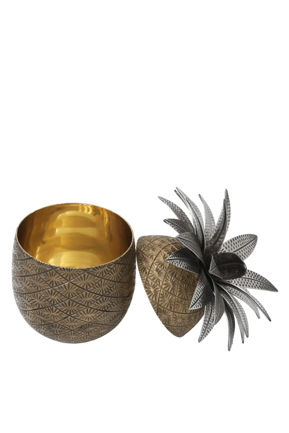 Pineapple Decorative Box | Eichholtz