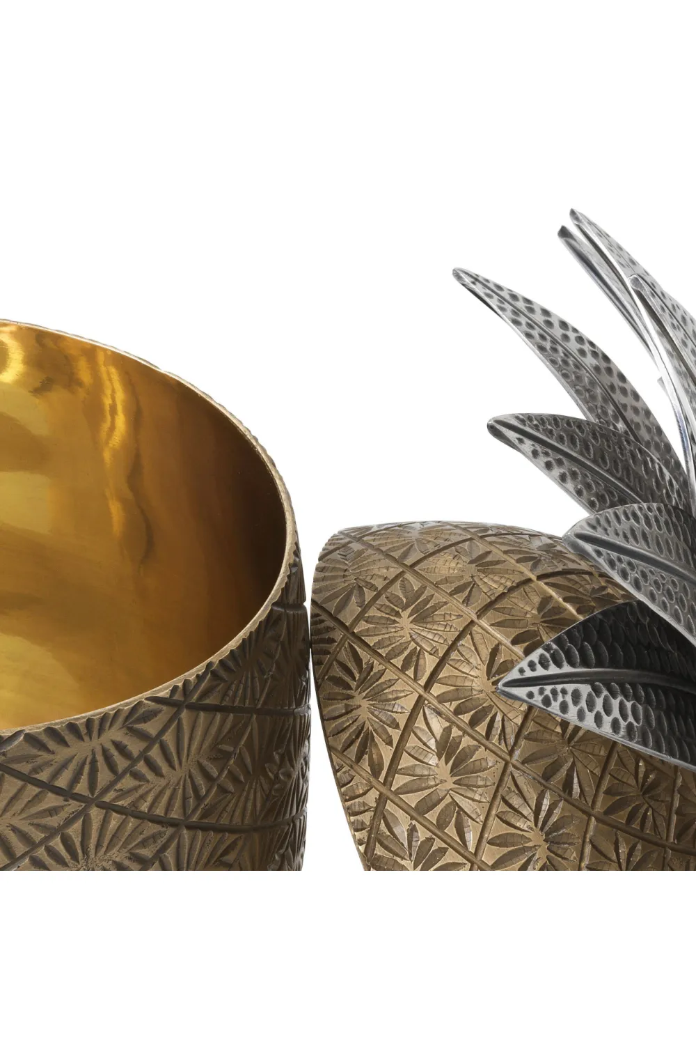 Pineapple Decorative Box | Eichholtz