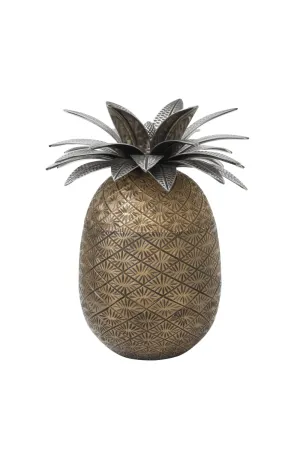 Pineapple Decorative Box | Eichholtz