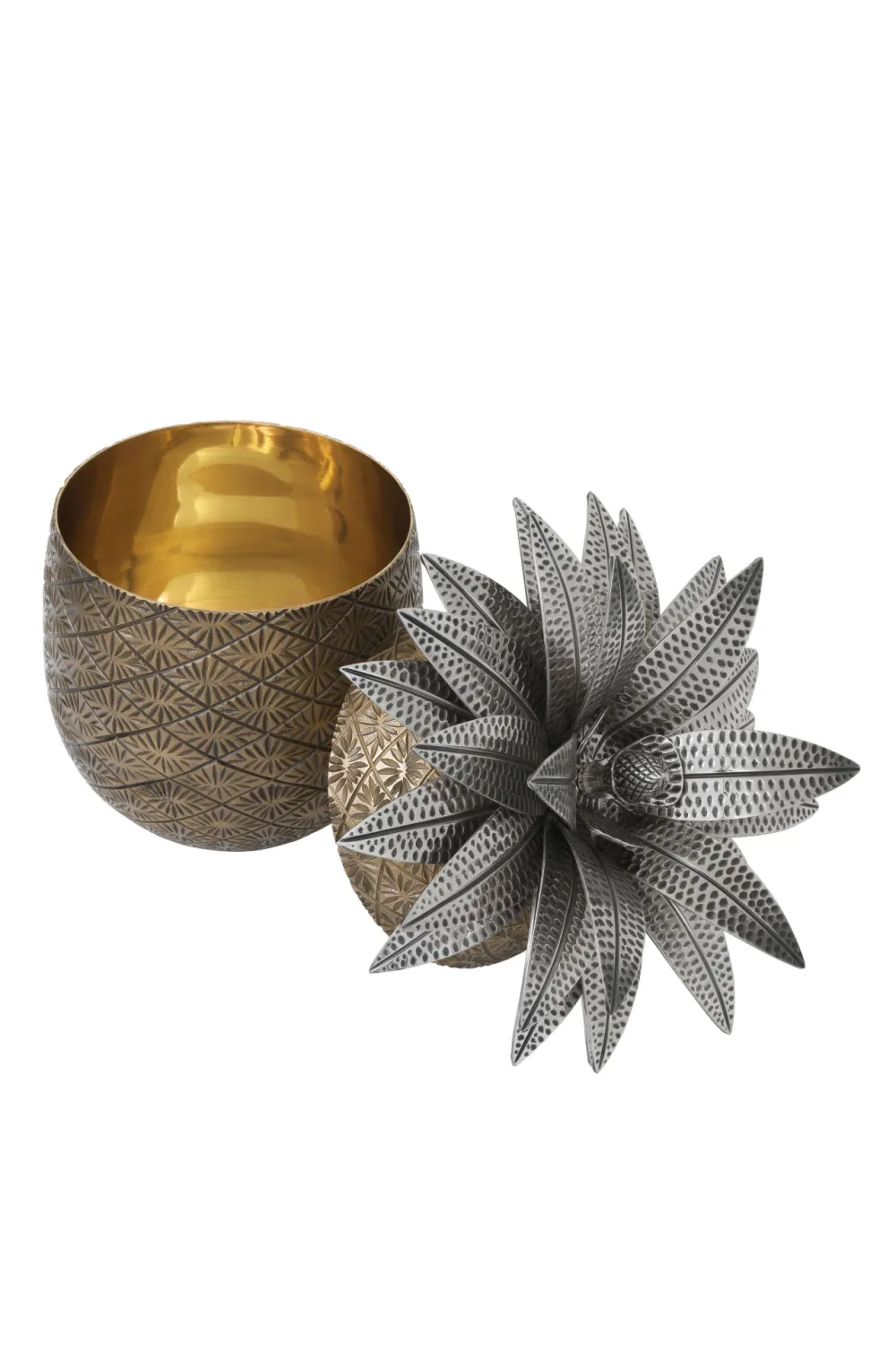 Pineapple Decorative Box | Eichholtz
