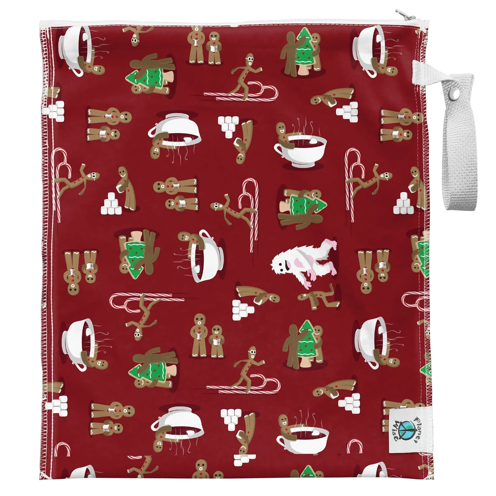 Planet Wise Medium Lite Wet Bag
