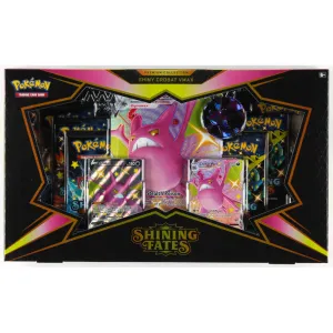Pokémon TCG: Shining Fates Premium Collection - Shiny Crobat
