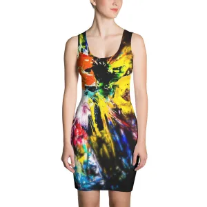 "Samba" - irresistibly gorgeous, unique bohemian dress