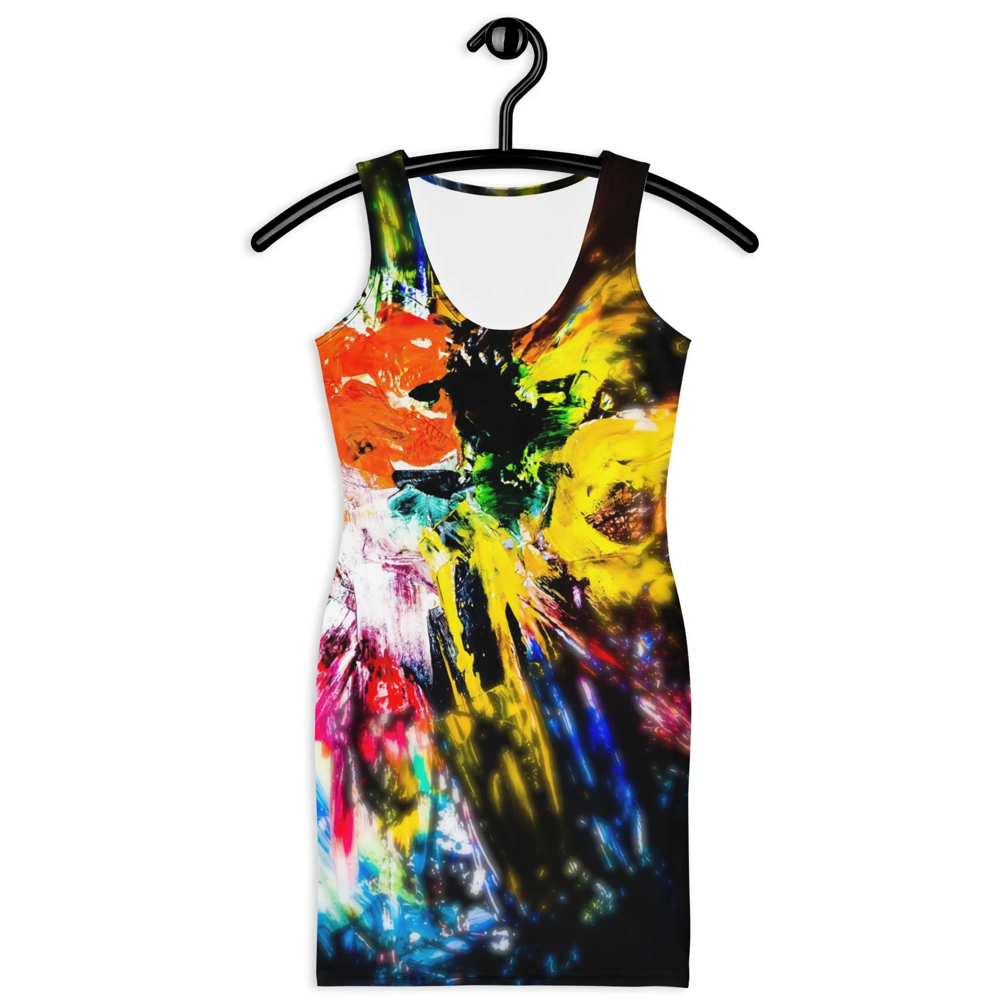 "Samba" - irresistibly gorgeous, unique bohemian dress