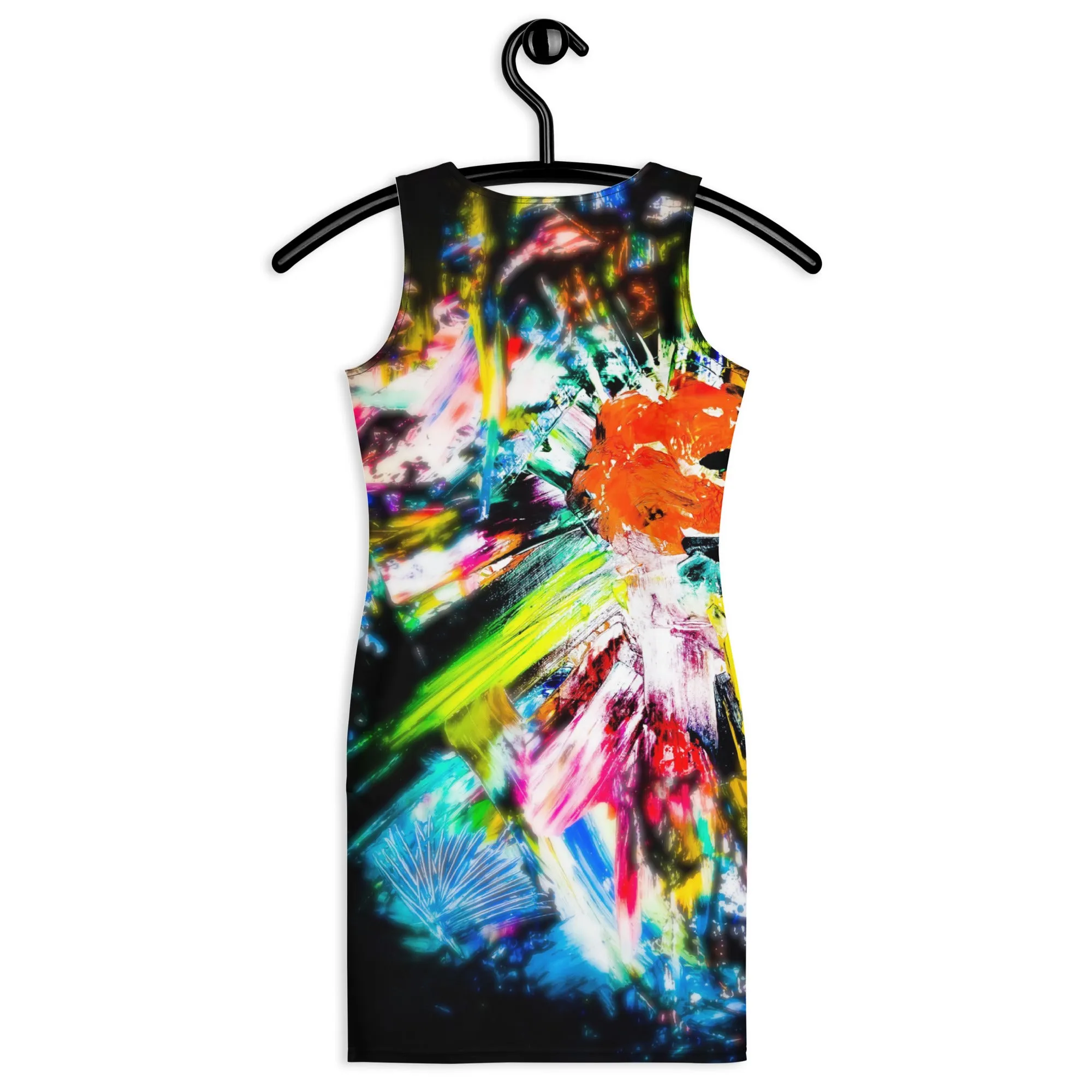 "Samba" - irresistibly gorgeous, unique bohemian dress