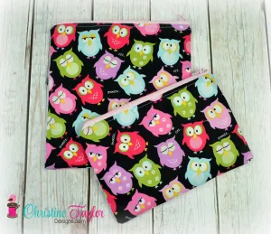 Ready Made SNACK SIZE SET - Owls