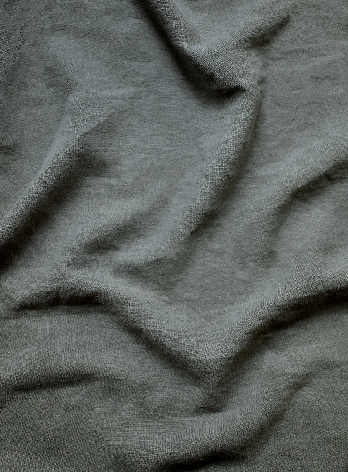 Remy Sofa, Two Seater, Leaden Grey Linen