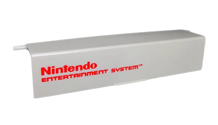 Replacement Door Cover Nintendo NES Flap *NEW* Aftermarket