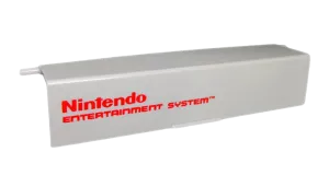 Replacement Door Cover Nintendo NES Flap *NEW* Aftermarket